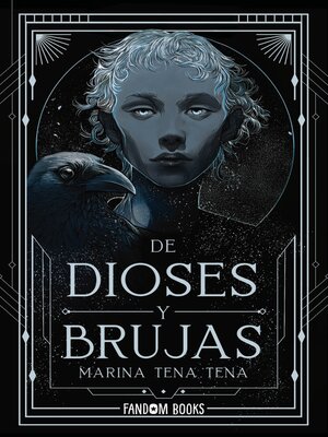 cover image of De dioses y brujas